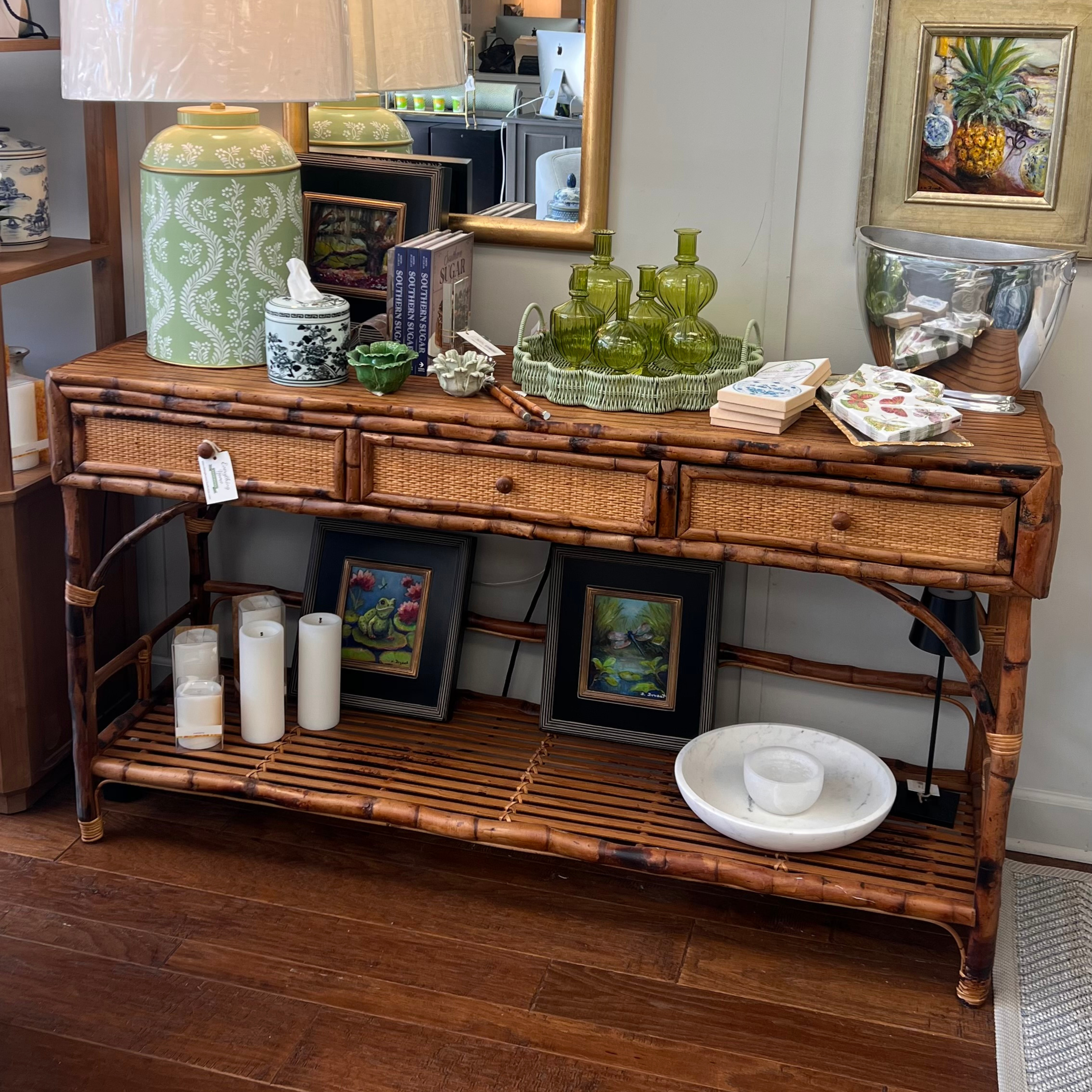 Bali Console Table