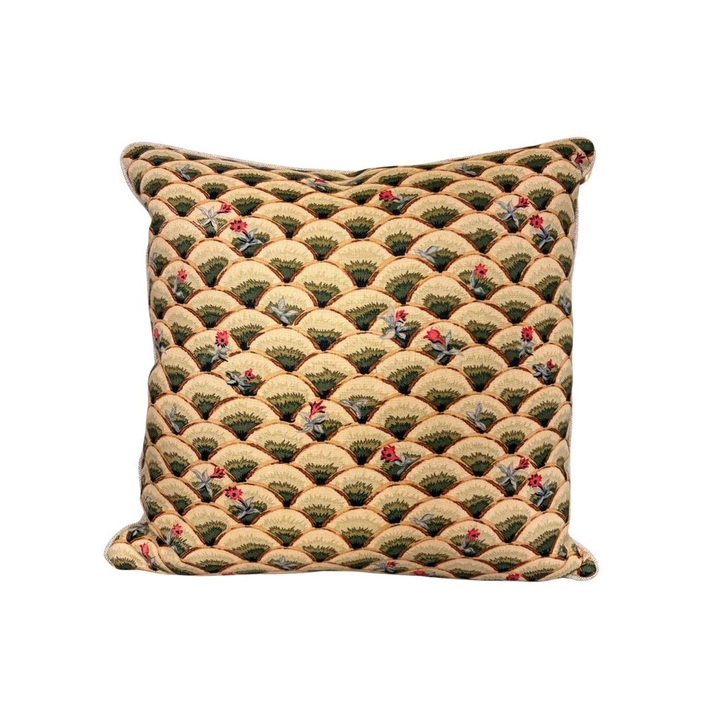 Pillow 22" x 22" in Carleton V Caleb Fabric