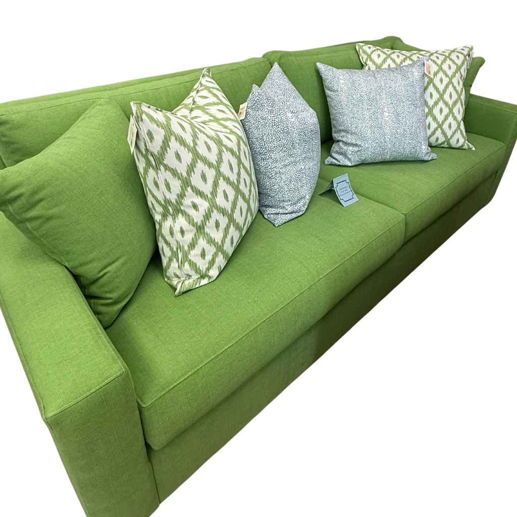 Citrus Linen Sofa