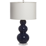 Cobalt Table Lamp