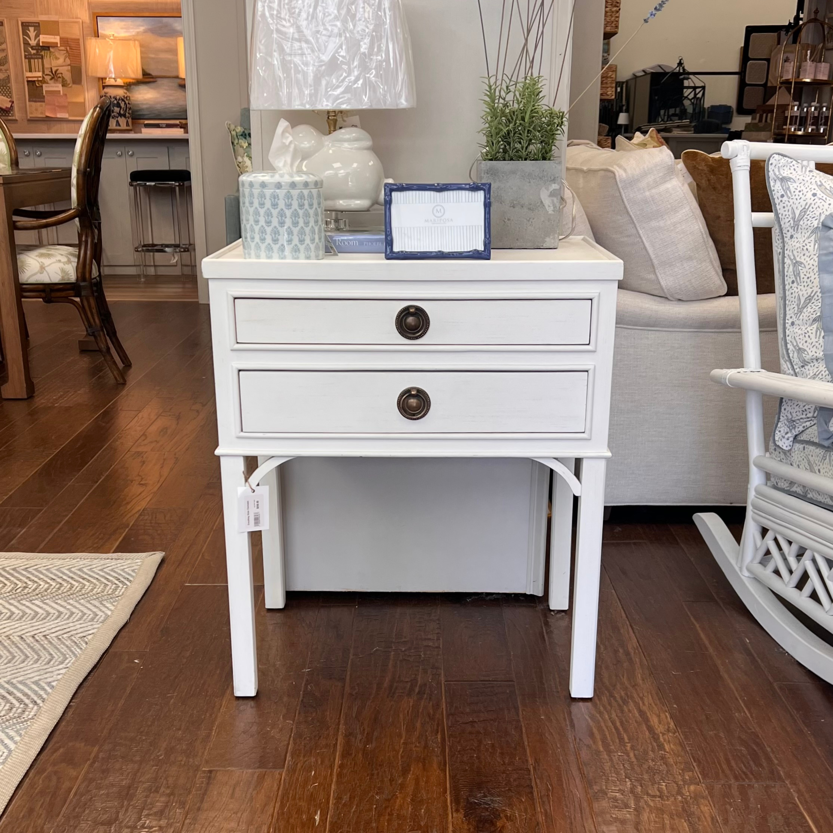 Inga Side Table