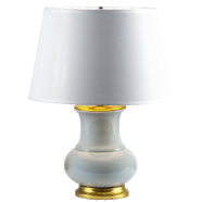 Gil Table Lamp - Light Blue