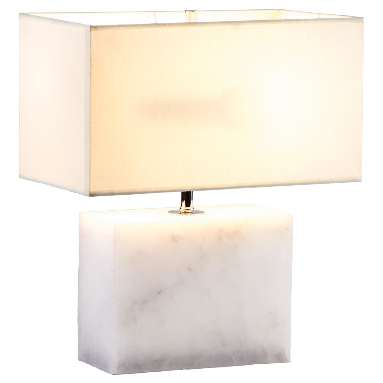 Lumina Marble Table Lamp