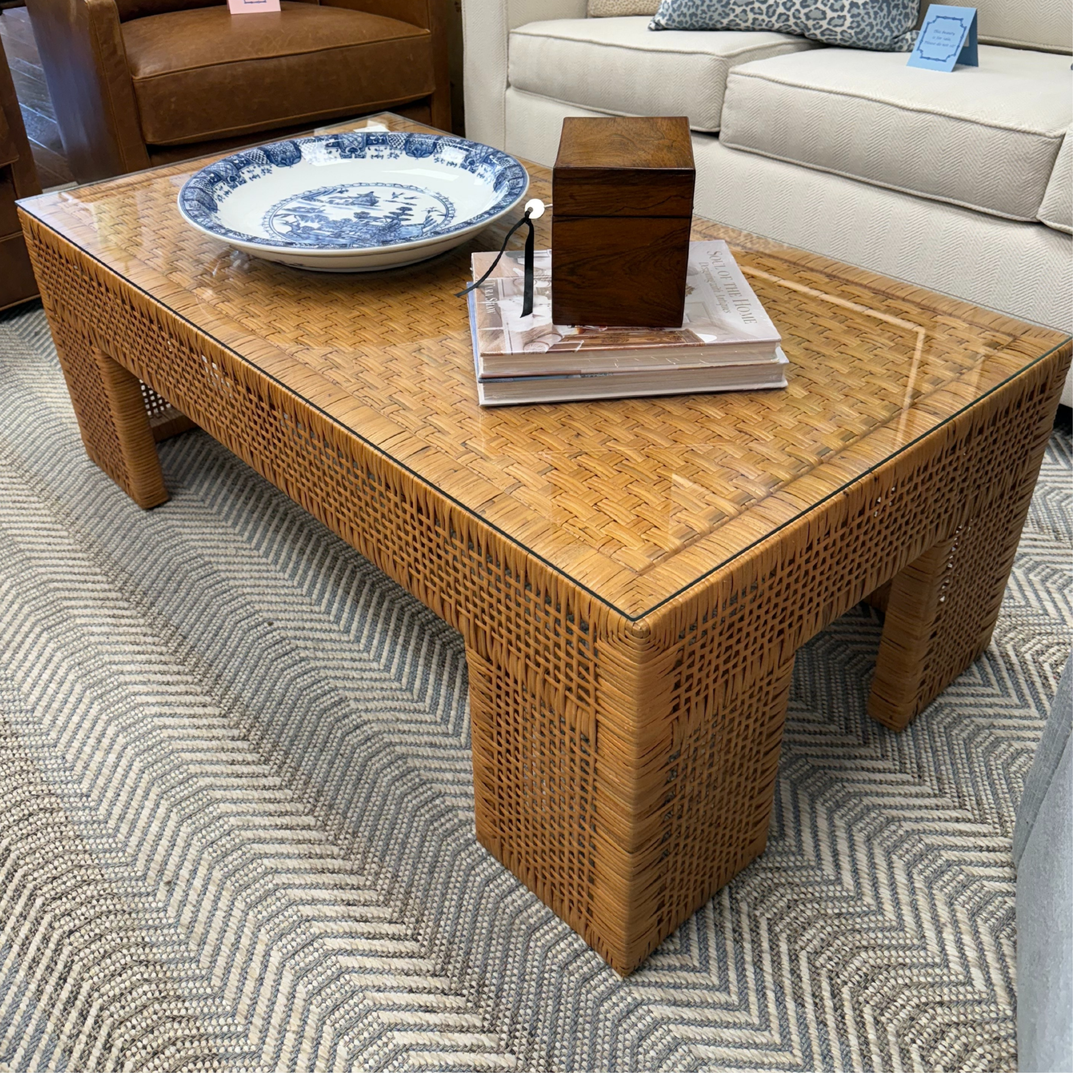 Hampton Coffee Table