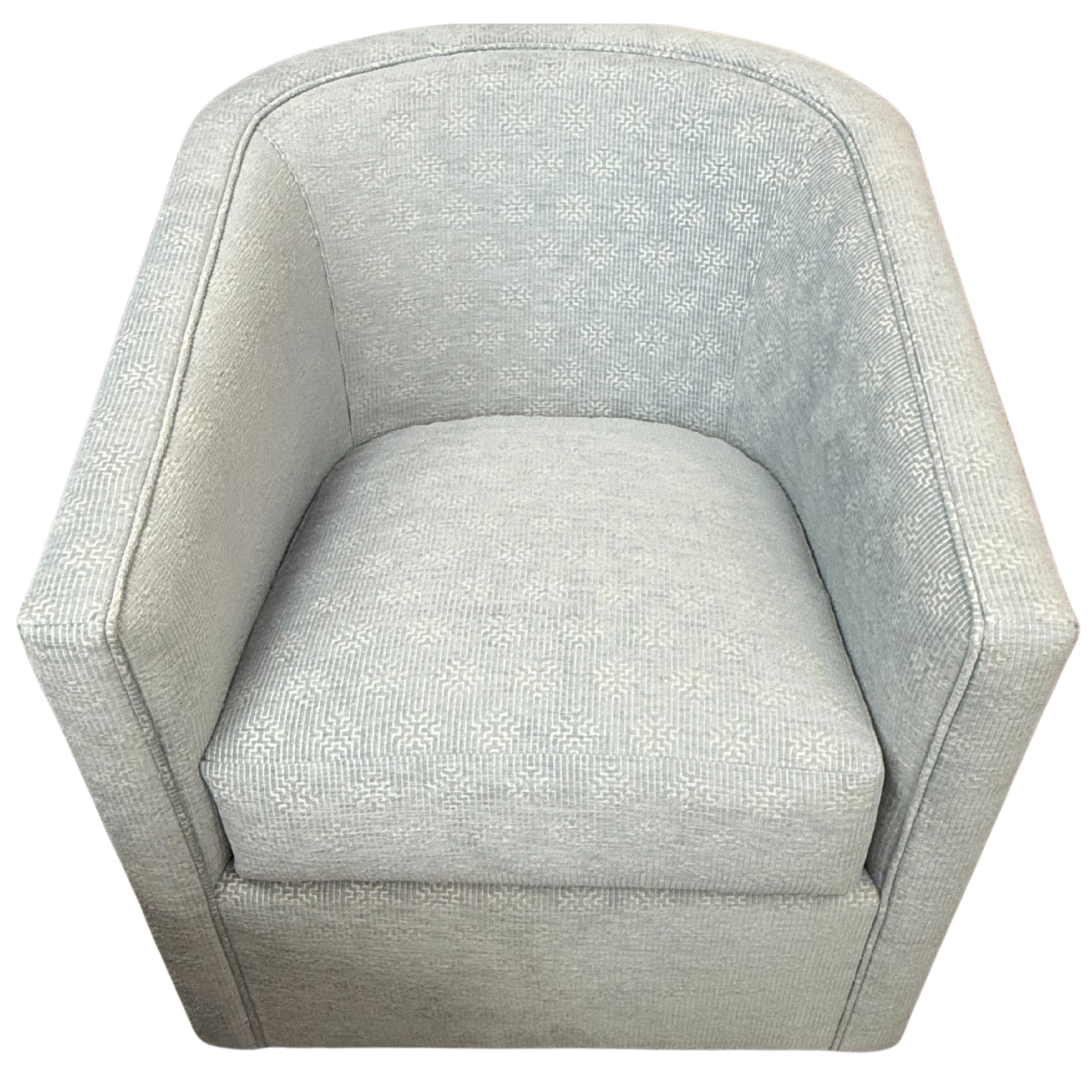 Harbor Swivel Barrel Chair