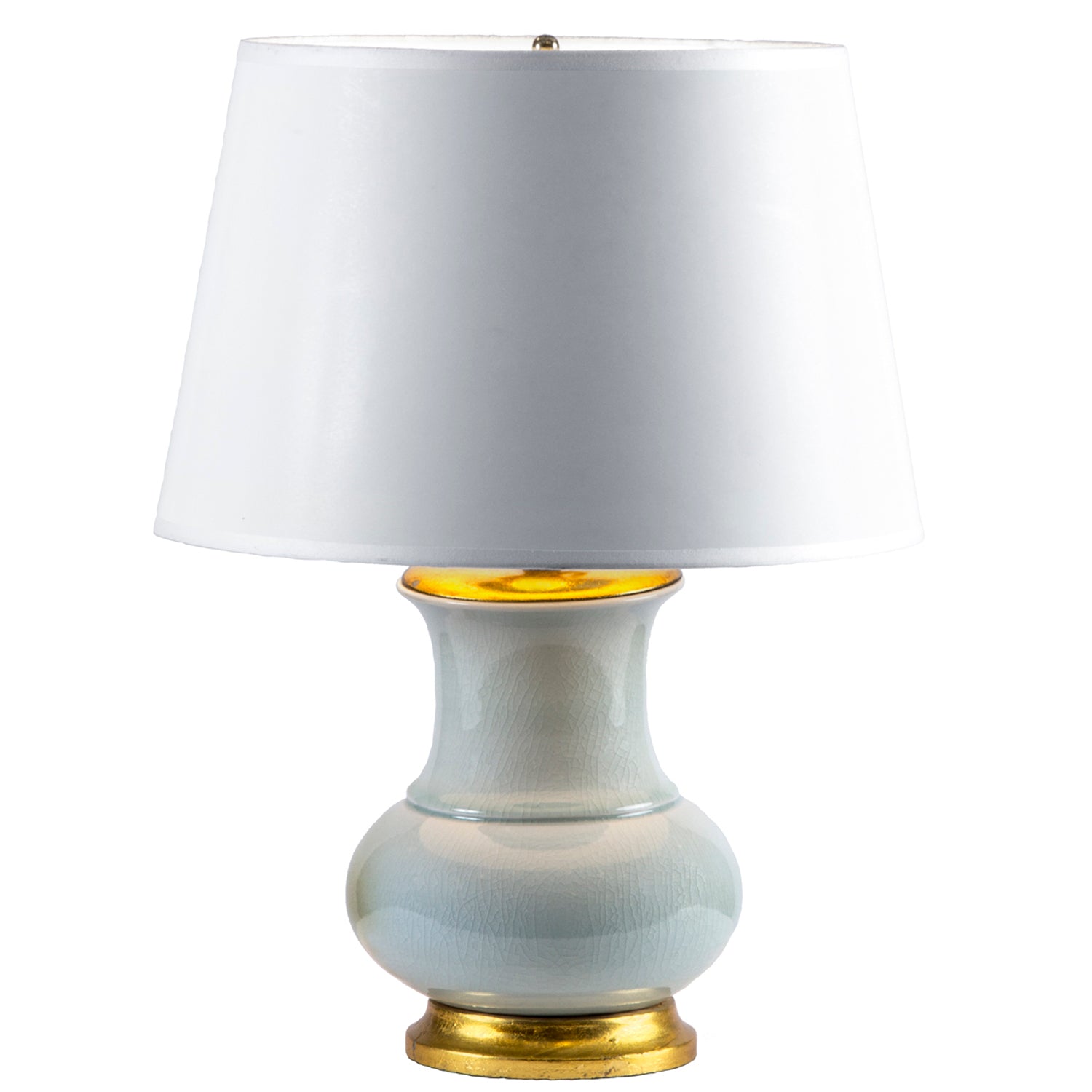 Gil Table Lamp - Light Blue