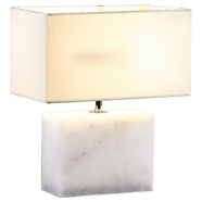 Lumina Marble Table Lamp