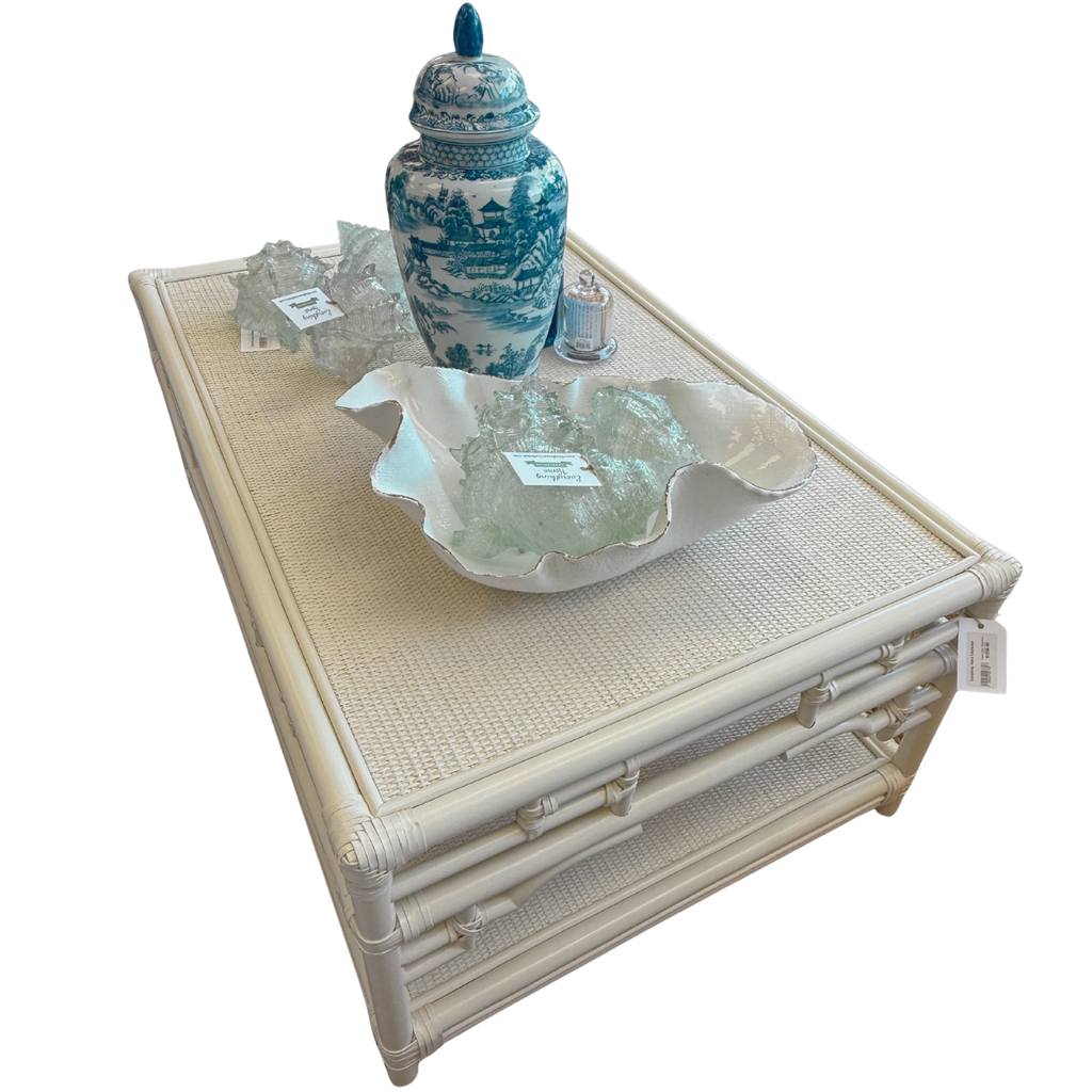 Pagoda Coffee Table