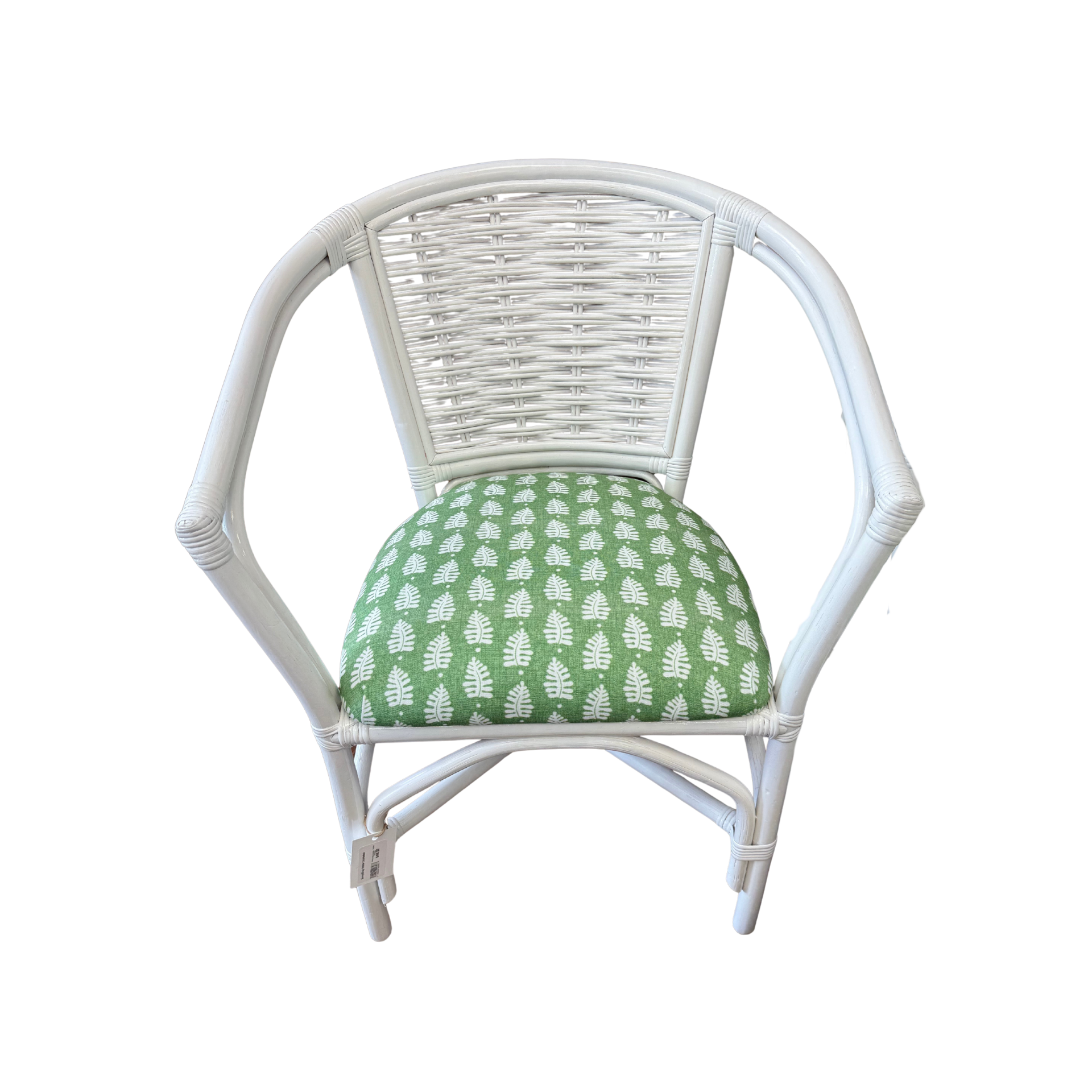 Palm Beach Rattan Chair