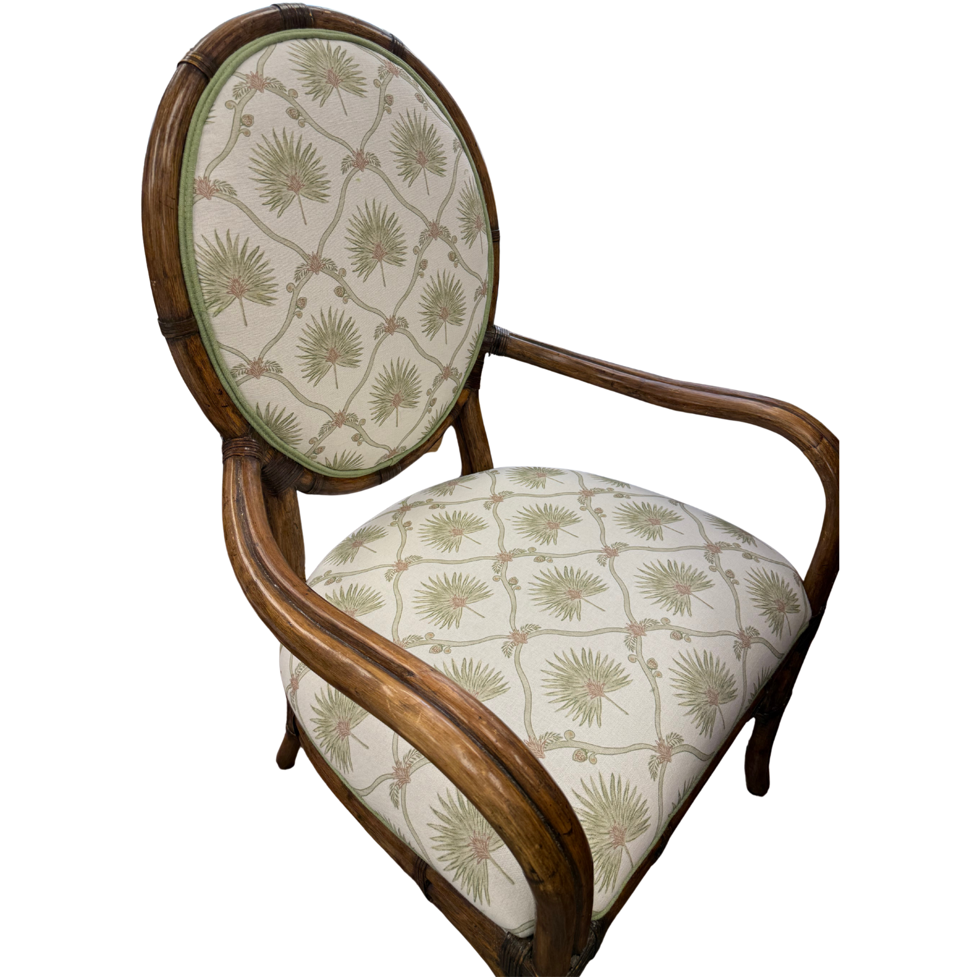 Palm Court Rattan Dining Chair