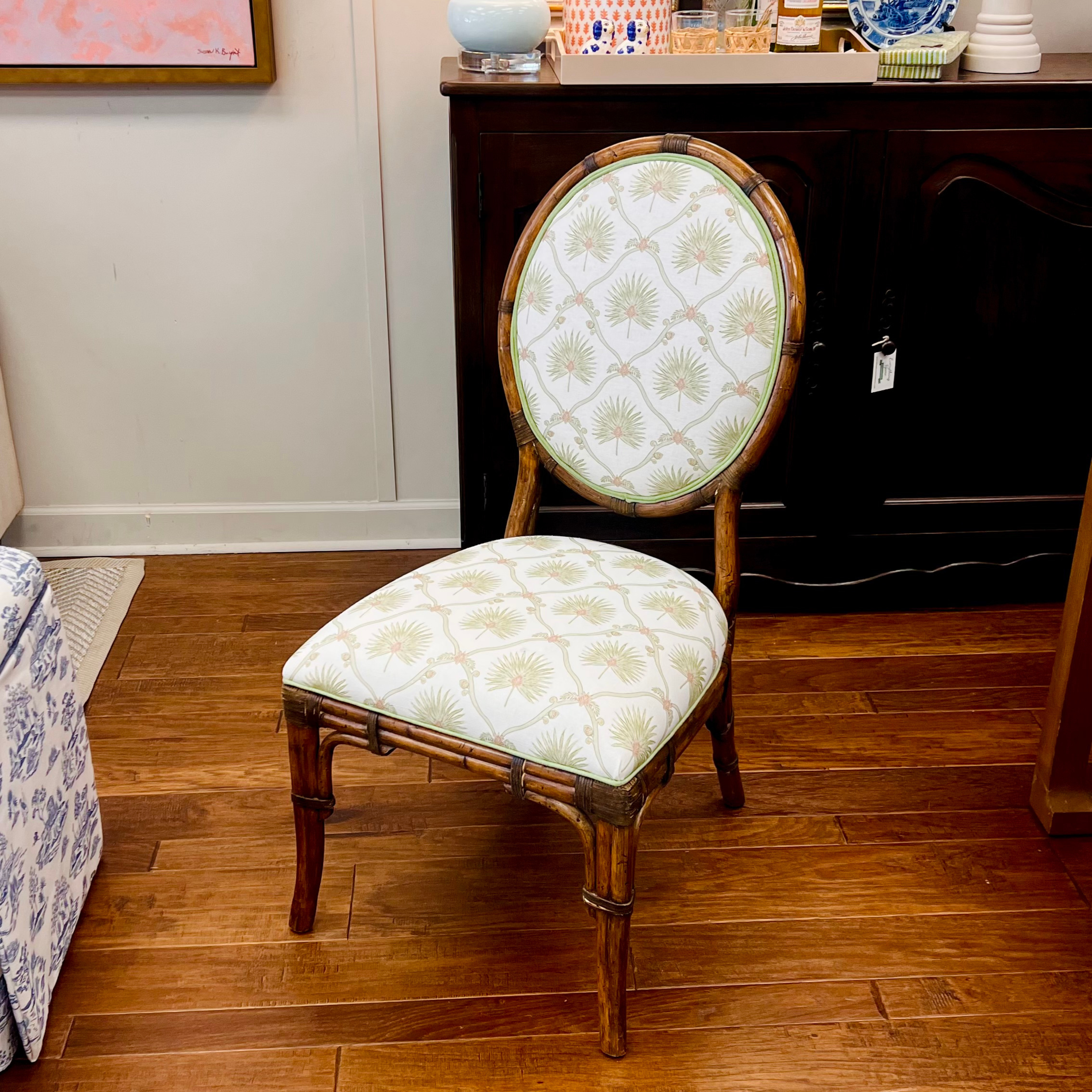 Palm Court Rattan Dining Chair
