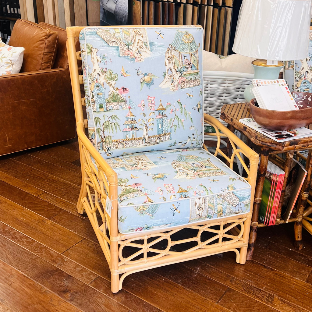 Grand Palace Rattan Chair