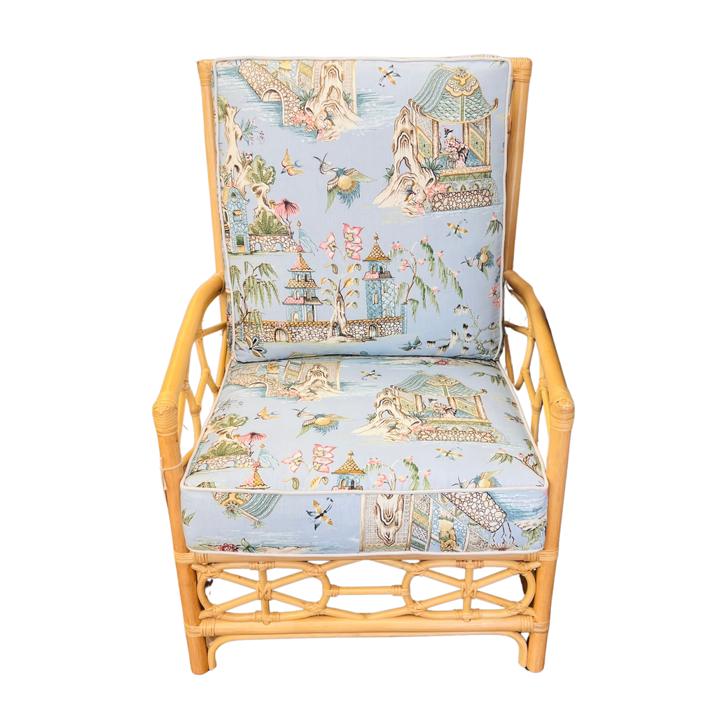 Grand Palace Rattan Chair