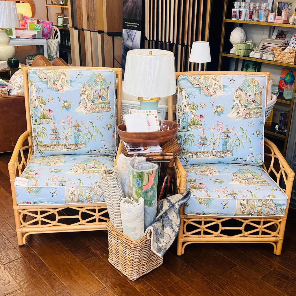 Grand Palace Rattan Chair