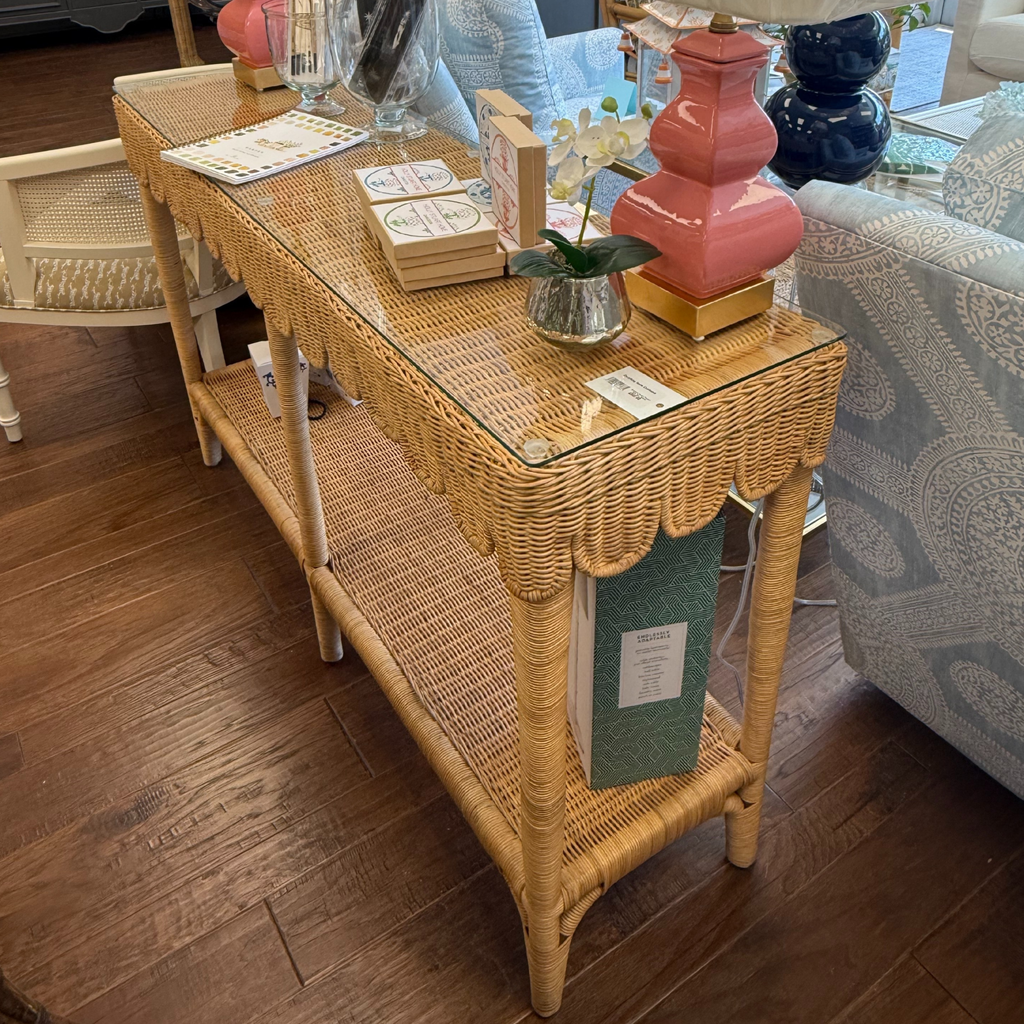 Riviera Console Table