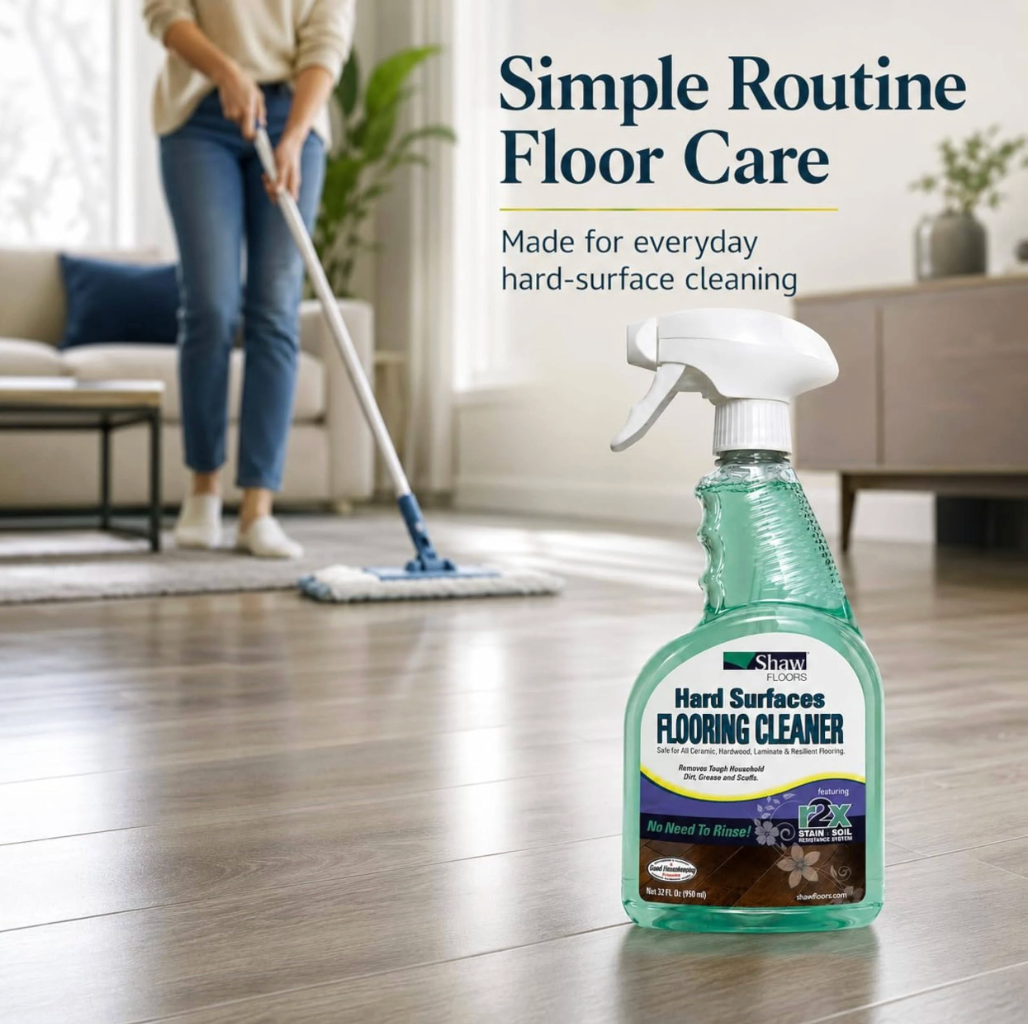 Shaw Hard Surface Cleaner 32 oz
