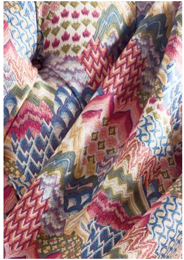 Pillow 22" x 22" in Thibaut Anna French Avalon