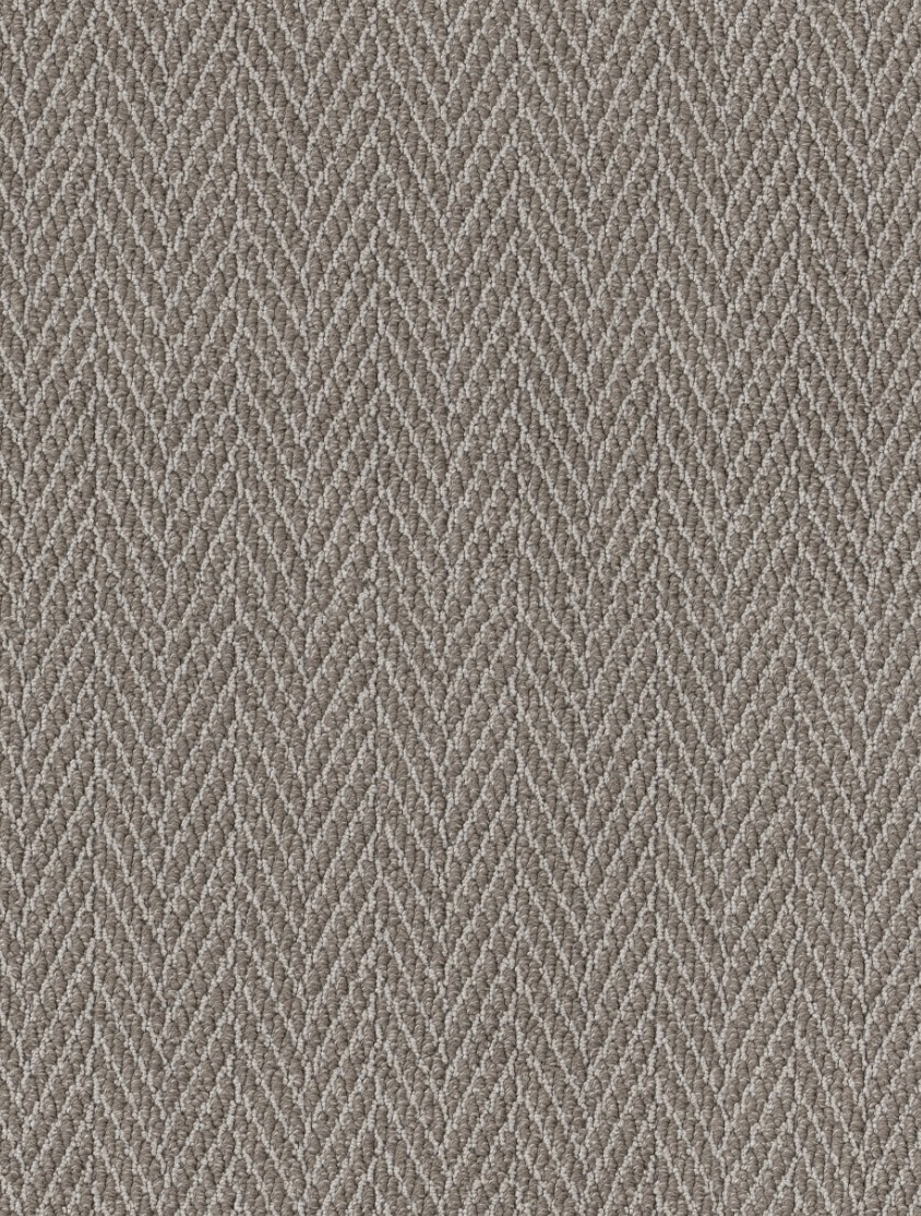 Anderson Tuftex Always Natural "Herringbone" 2'11" x 12' Runner