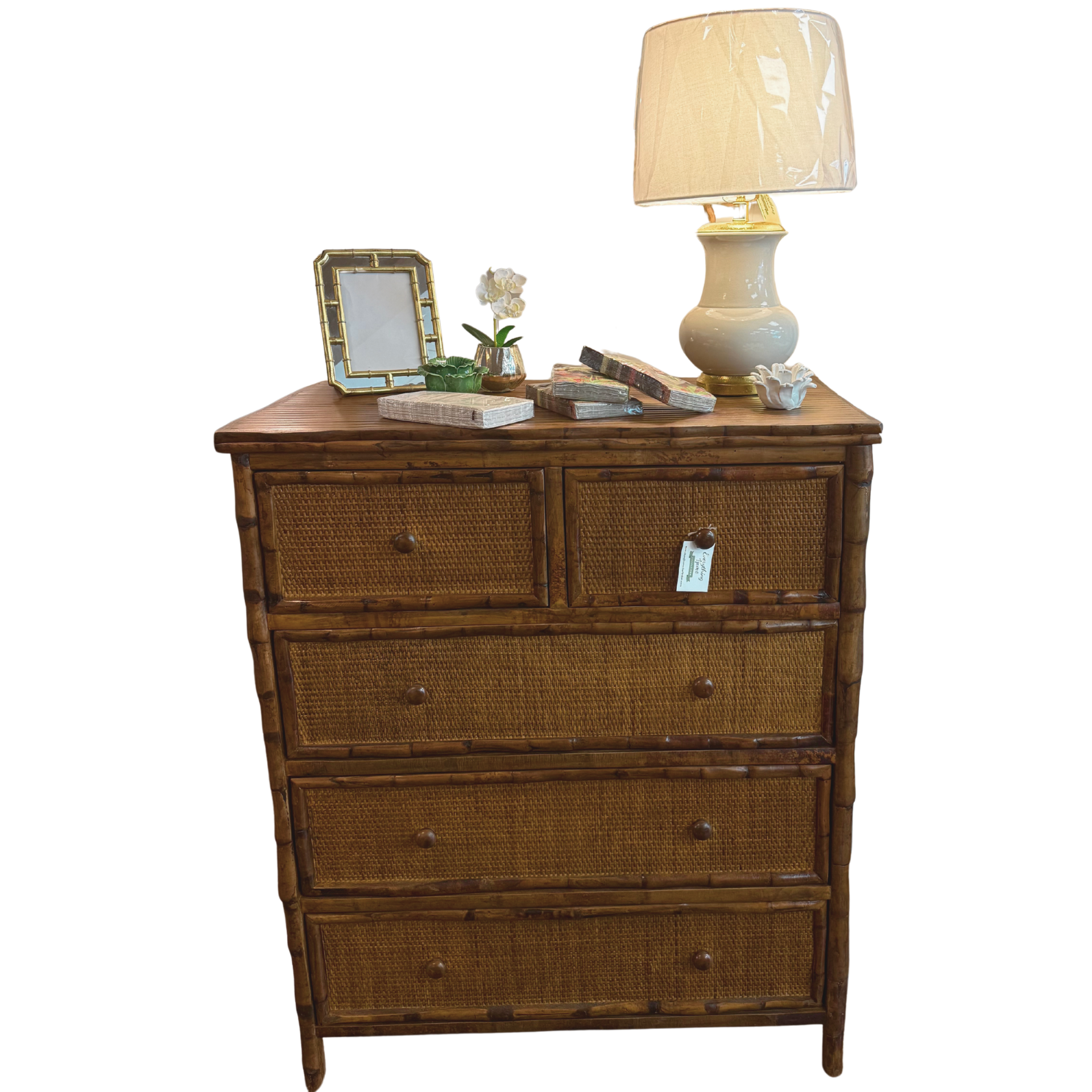 St. Barts Chest of Drawers
