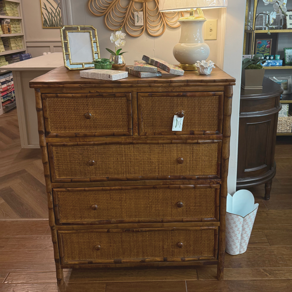 St. Barts Chest of Drawers
