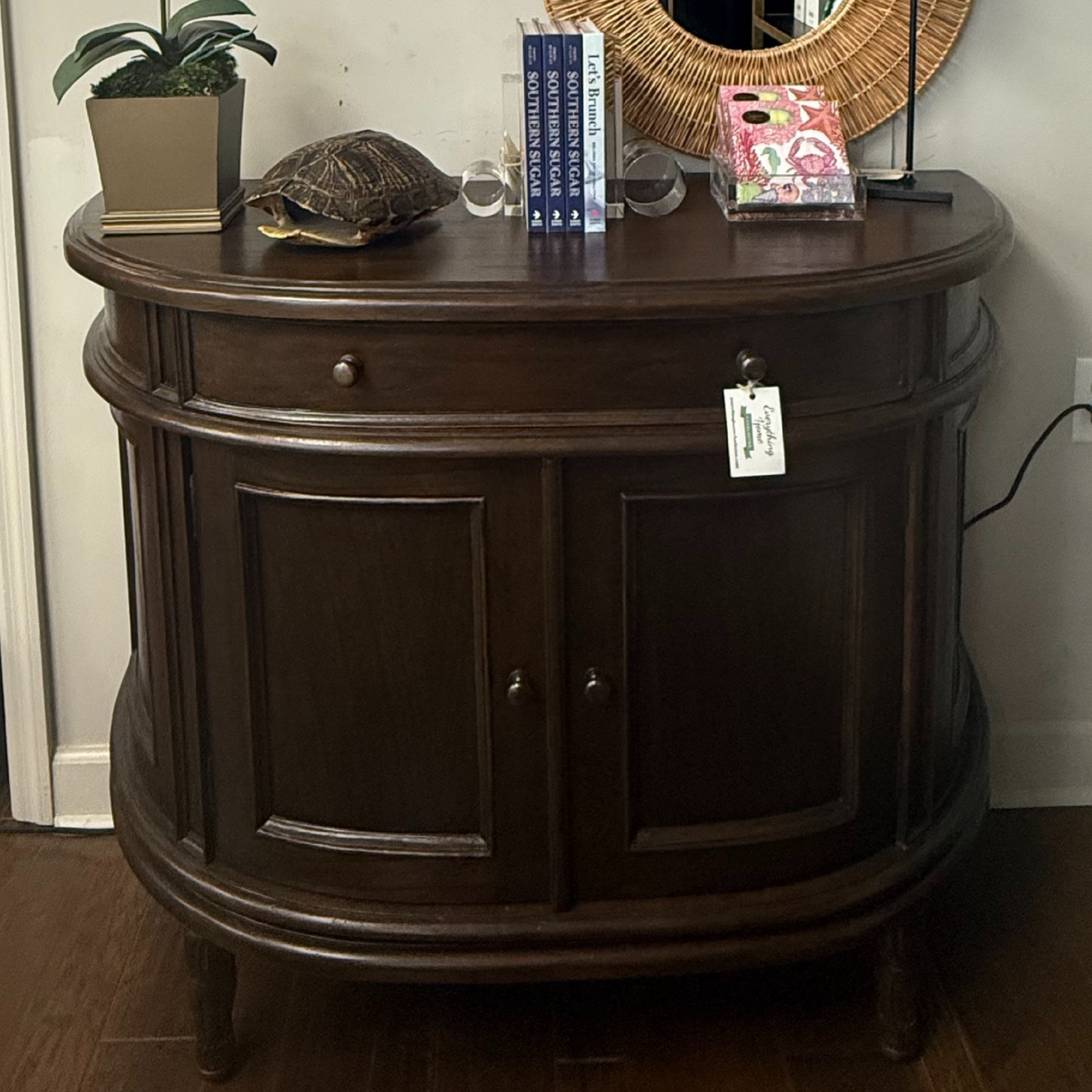 Wellington Cupboard
